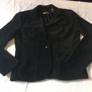 Gorgeous i.e. Suede Jacket